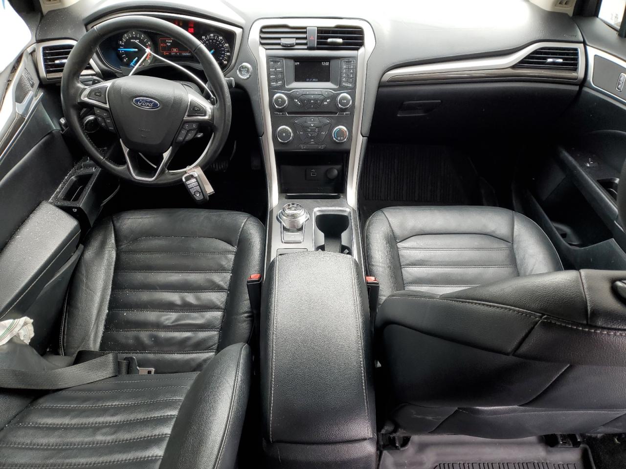 2017 Ford Fusion - Image 8