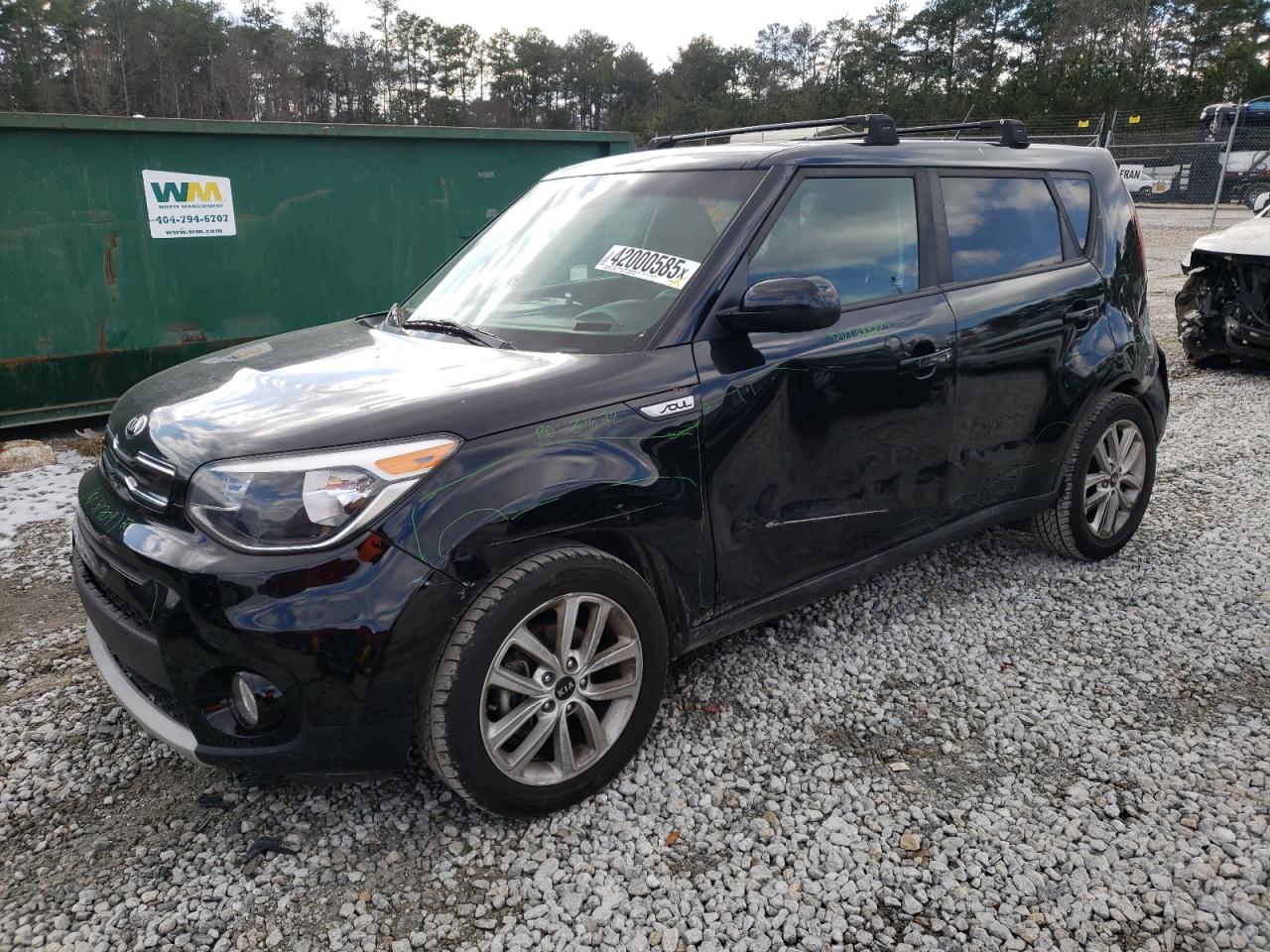 2019 Kia Soul - Image 1