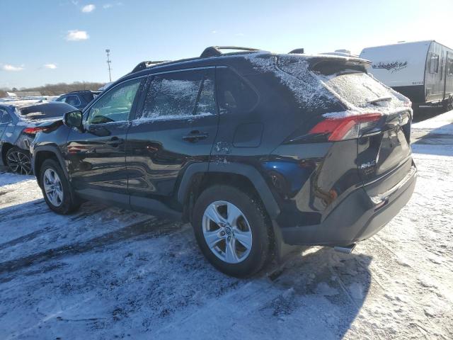  TOYOTA RAV4 2019 Black