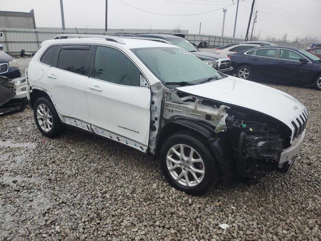 2014 Jeep Grand Cherokee - Image 4