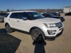 2016 Ford Explorer Platinum de vânzare în Conway, AR - Water/Flood