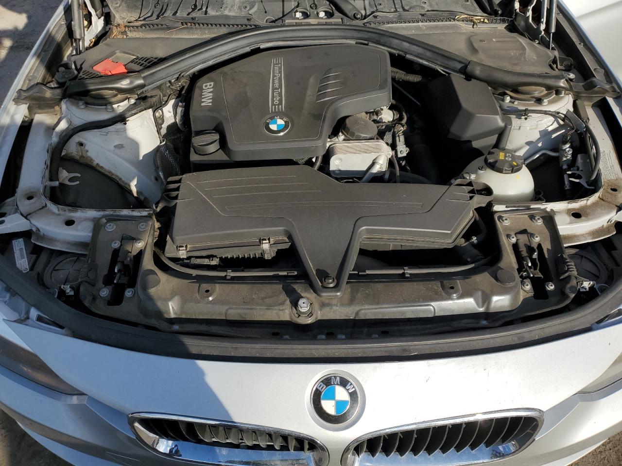 2015 BMW 3er - Image 11