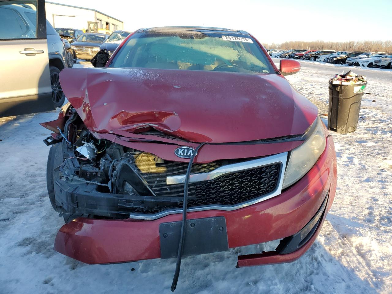 2012 Kia Optima - Image 5