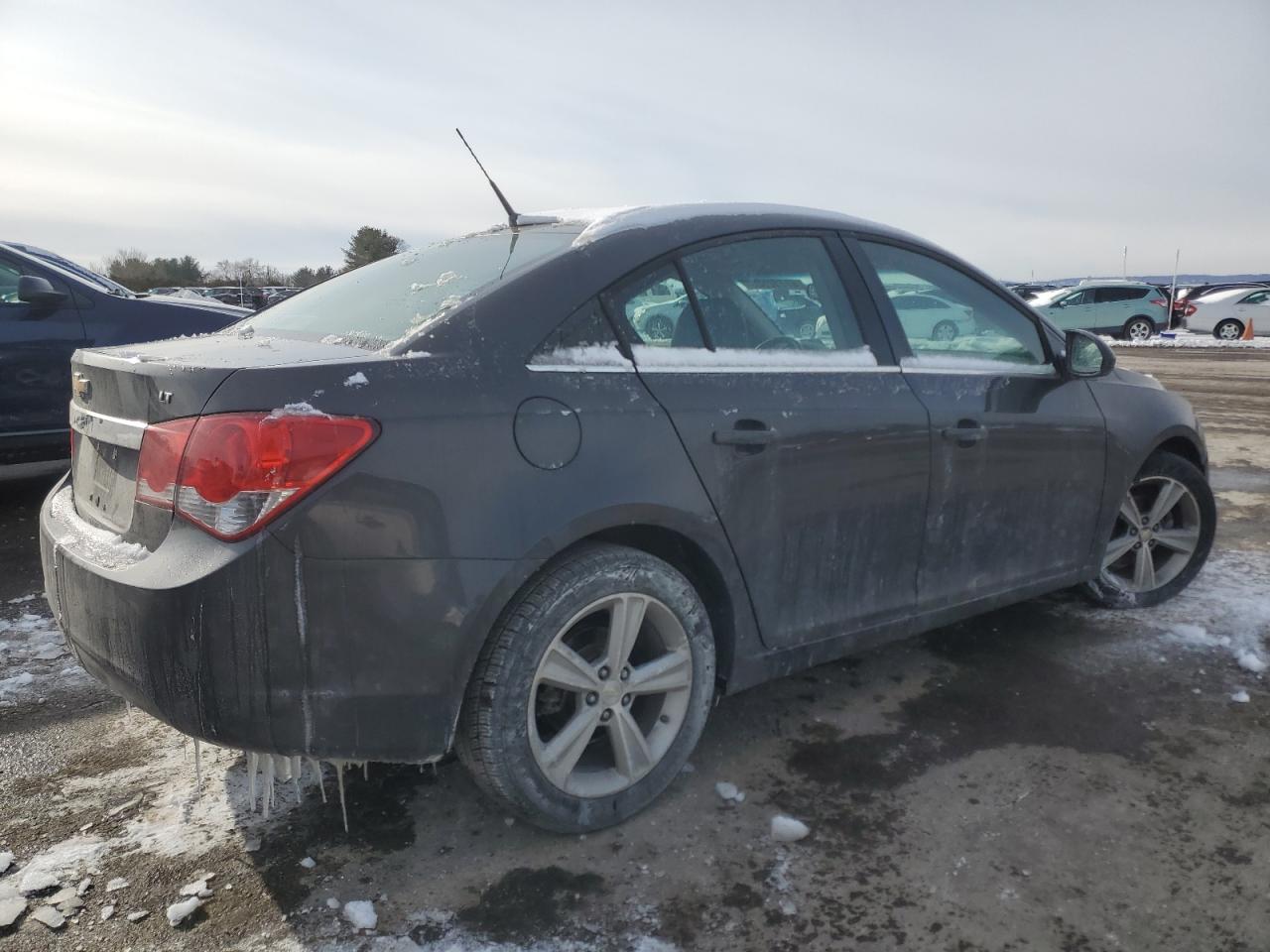 2014 Chevrolet Cruze - Image 3