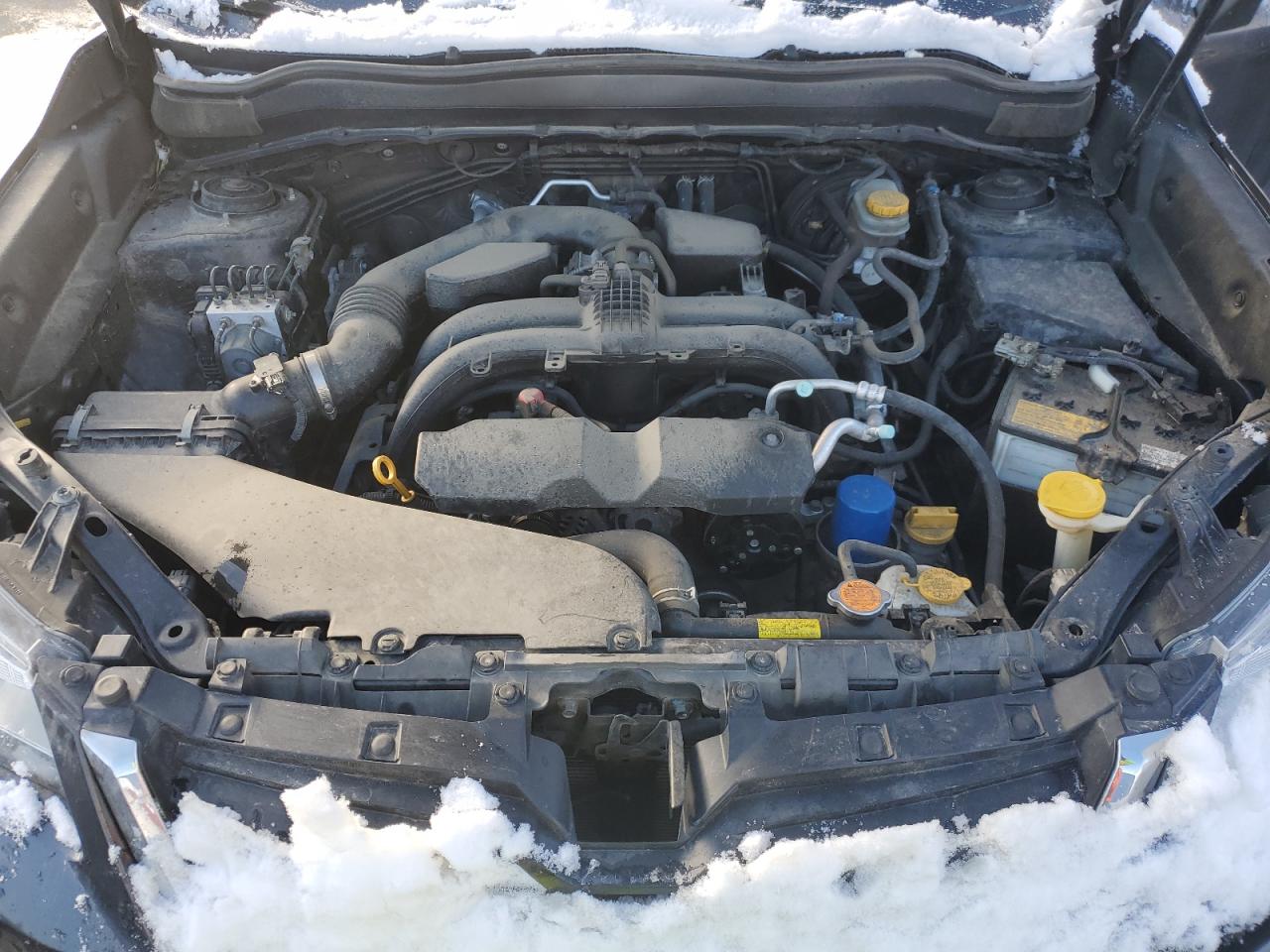 2018 Subaru Forester - Image 13