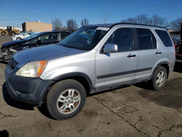 2003 Honda Cr-V Ex