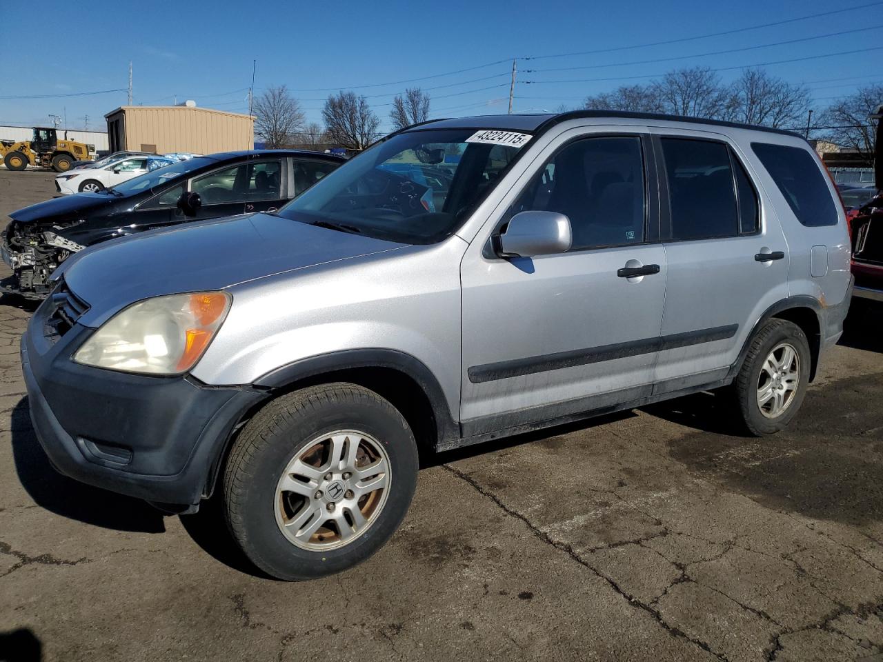 2003 Honda CR-V - Image 1