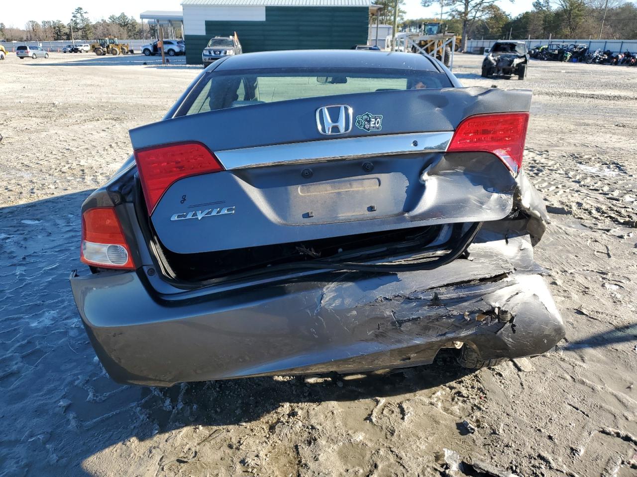 2011 Honda Civic - Image 6