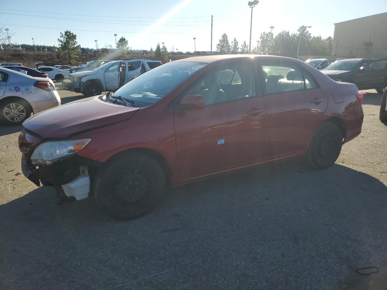 2011 Toyota Corolla Base for Sale in Gaston, SC - Front End