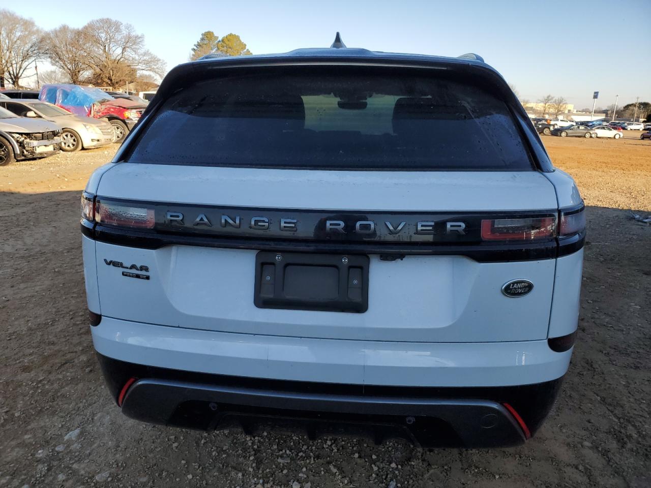 2019 Land Rover Range Rover - Image 6
