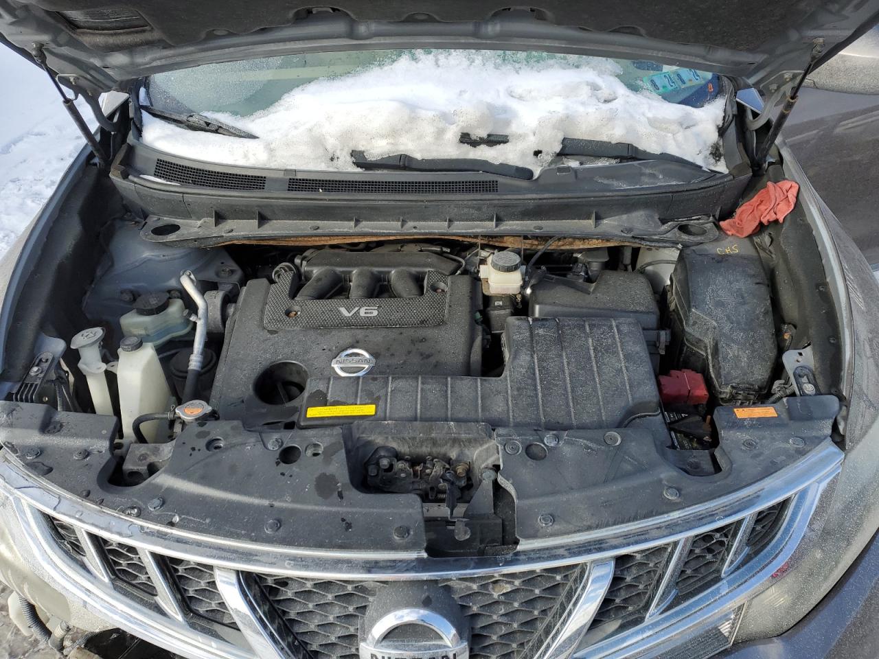 2011 Nissan Murano - Image 12