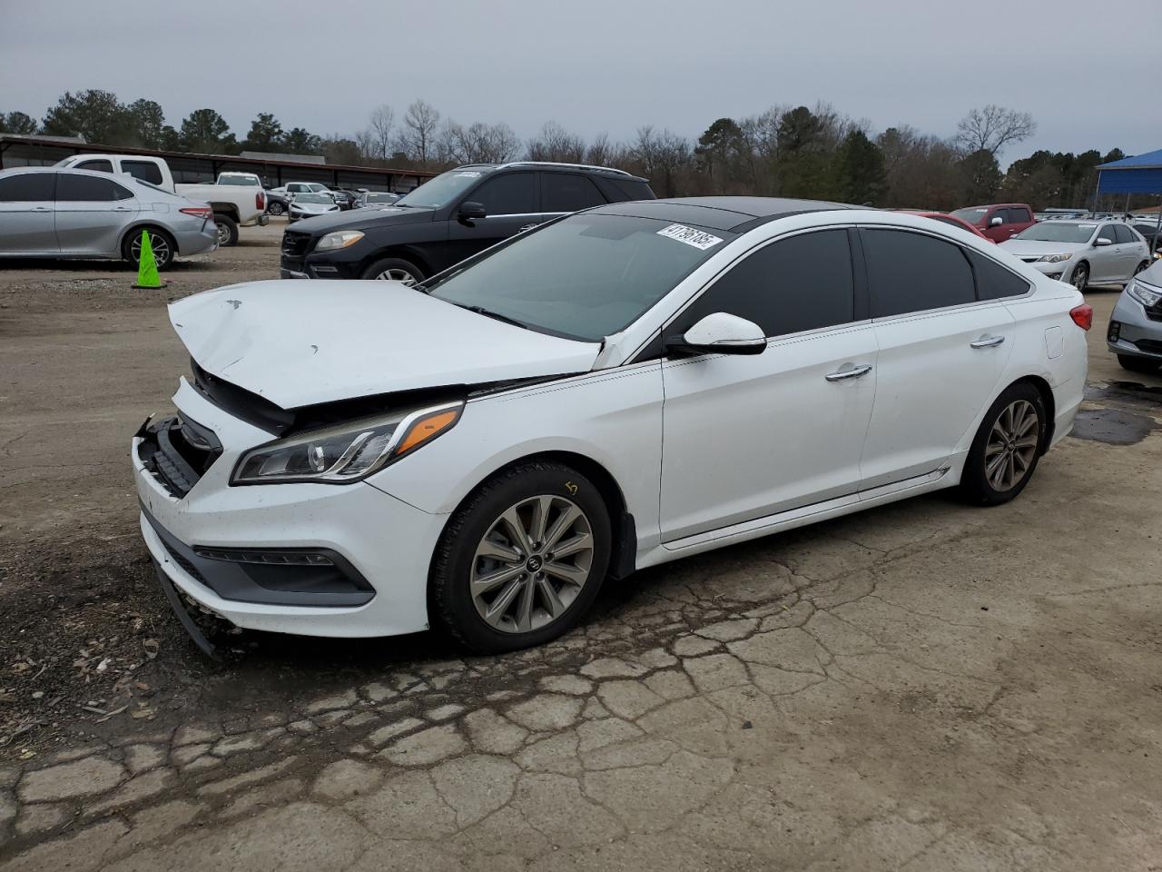 2016 Hyundai Sonata - Image 1