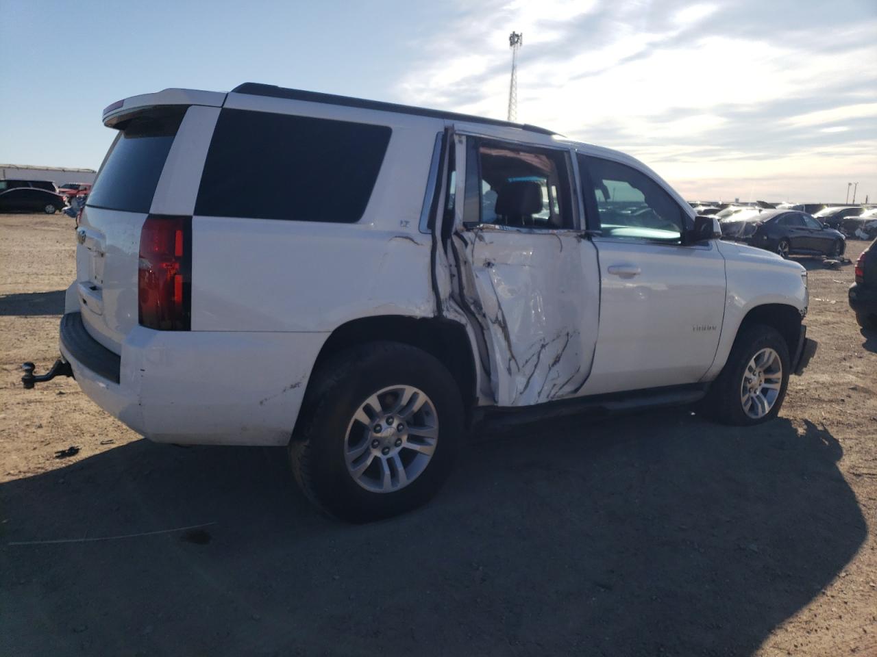 2015 Chevrolet Tahoe - Image 3
