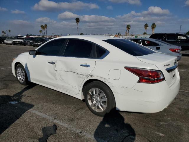  NISSAN ALTIMA 2015 Білий