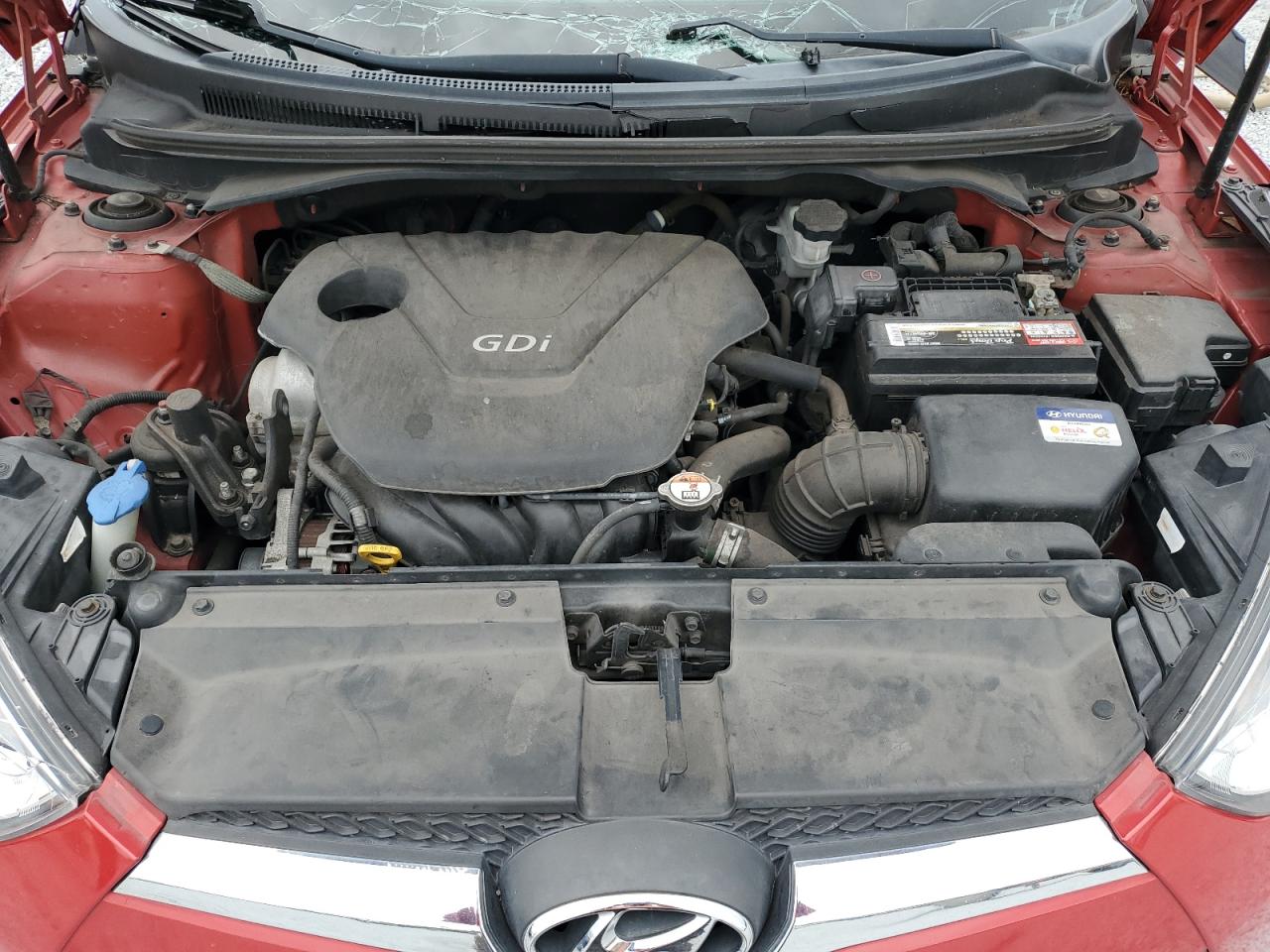 2016 Hyundai Veloster - Image 12
