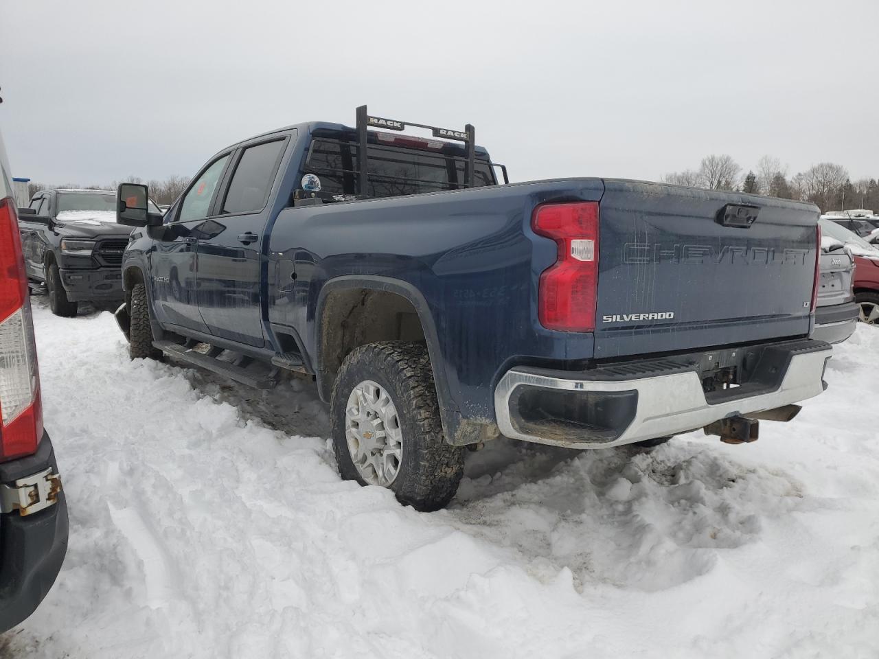 2022 Chevrolet Silverado - Image 2