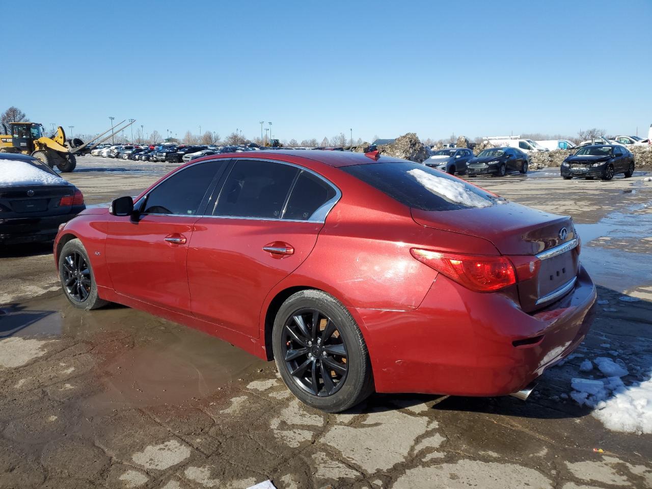 2016 Infiniti Q50 - Image 2
