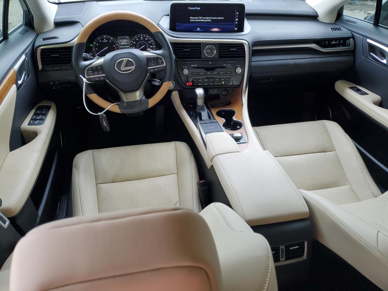 2022 Lexus RX - Image 8
