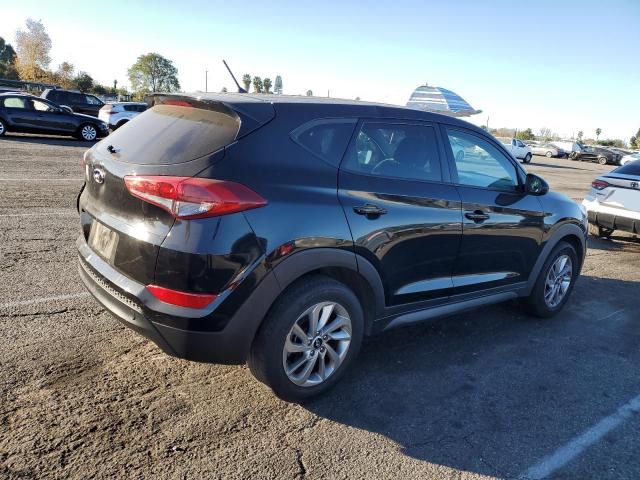  HYUNDAI TUCSON 2018 Черный