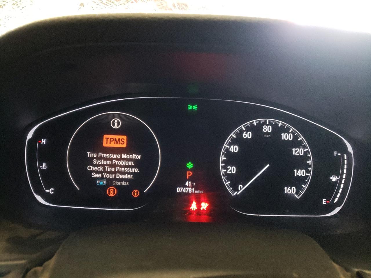 2018 Honda Accord - Image 9