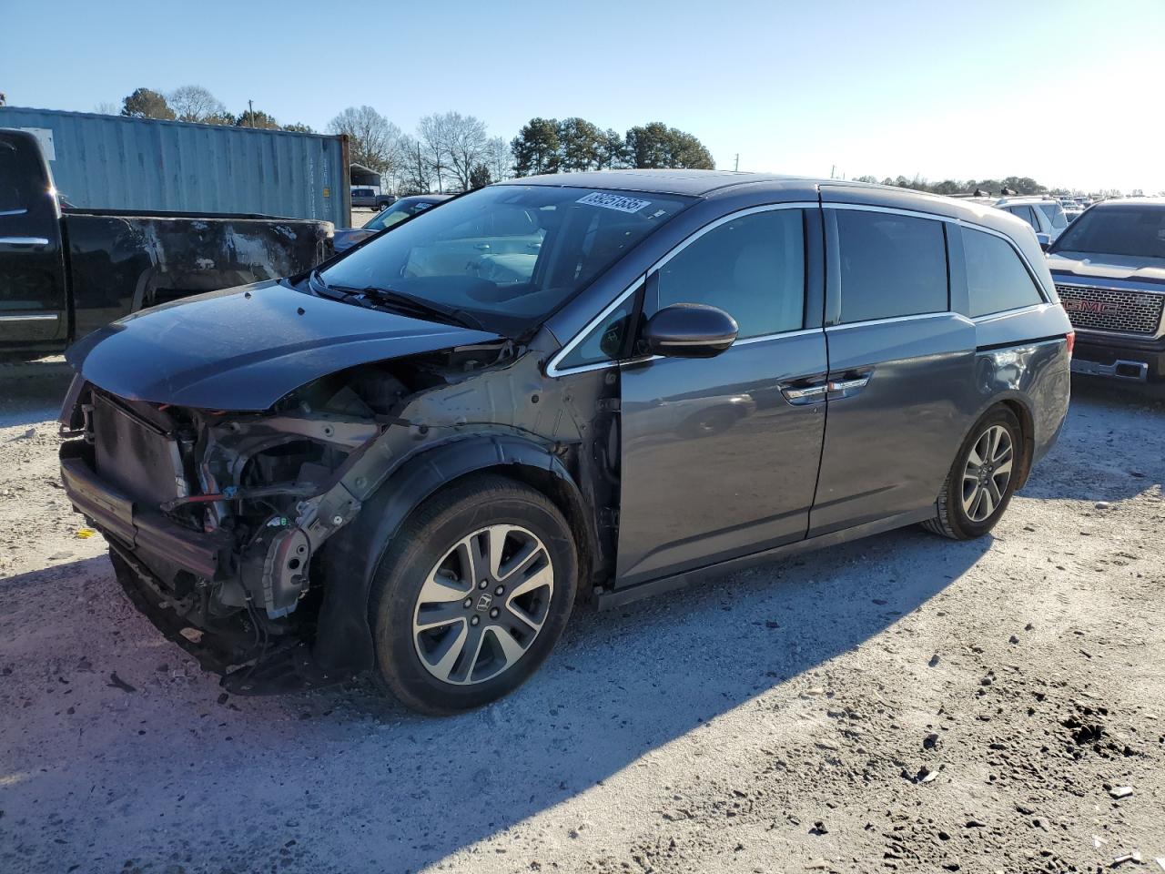 2016 Honda Odyssey - Image 1