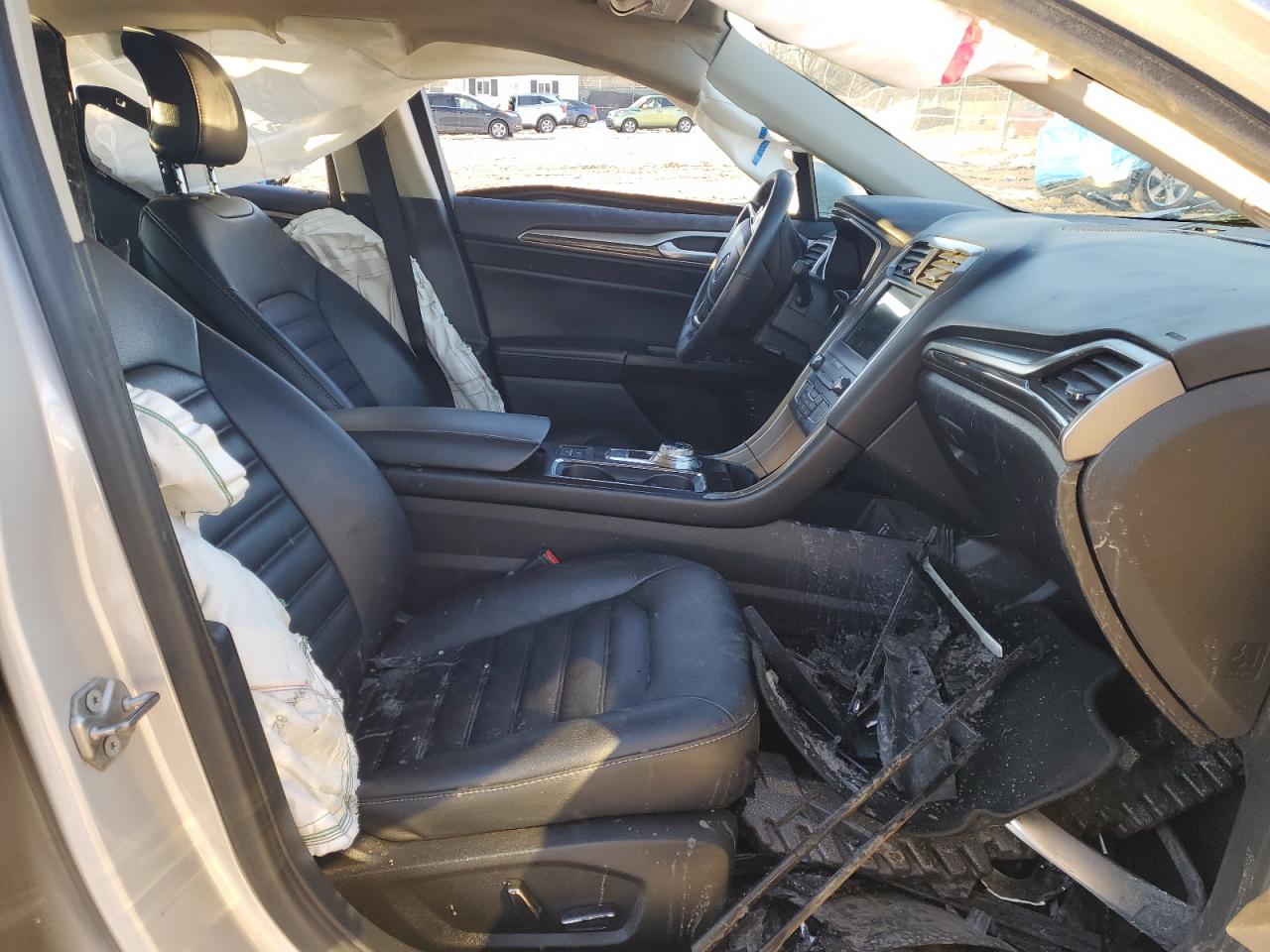 2019 Ford Fusion - Image 7