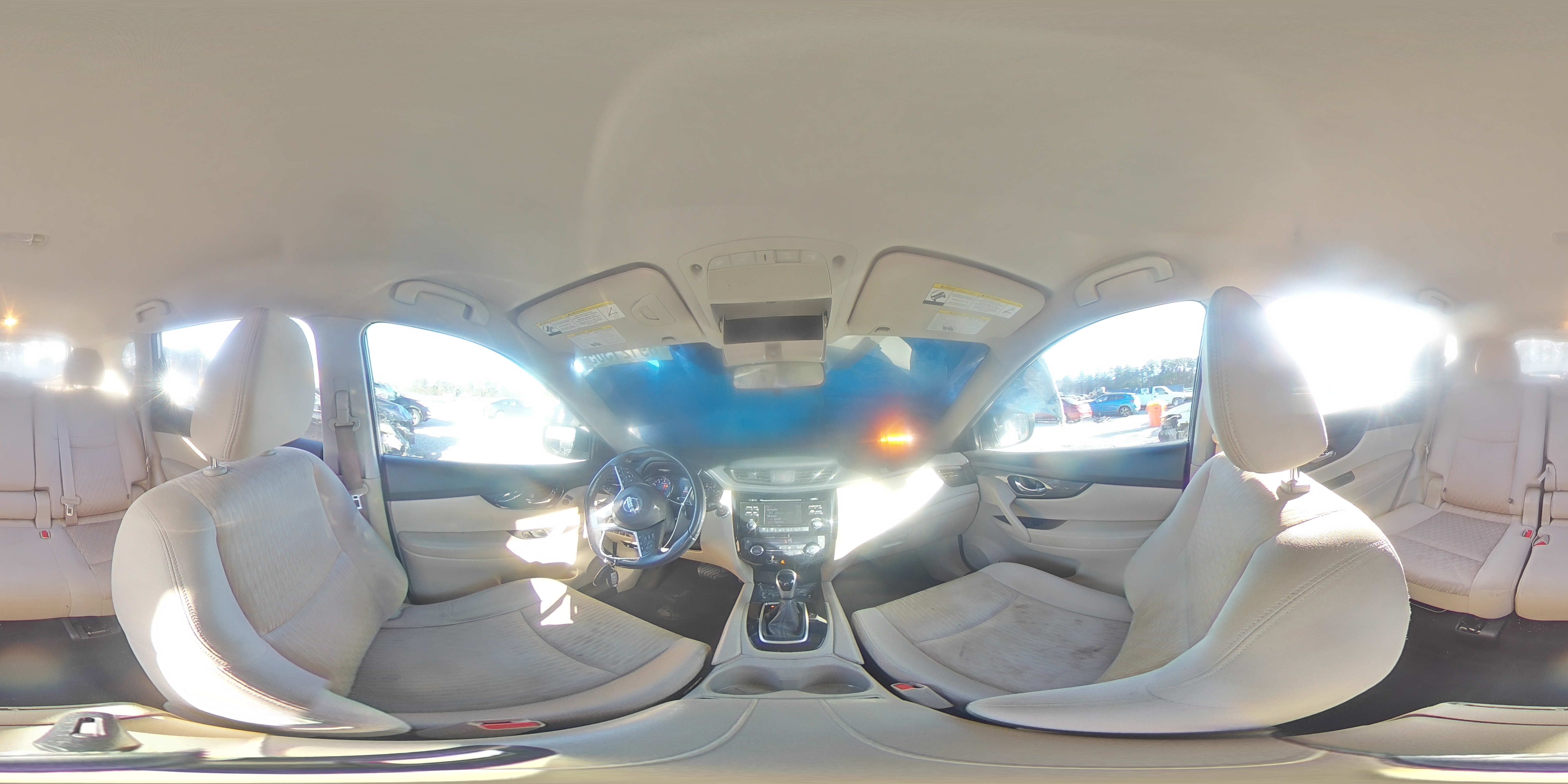 2017 Nissan Rogue - Image 15