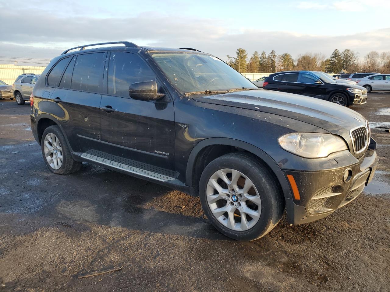 VIN 5UXZV4C52D0B05833 2013 BMW X5 no.4