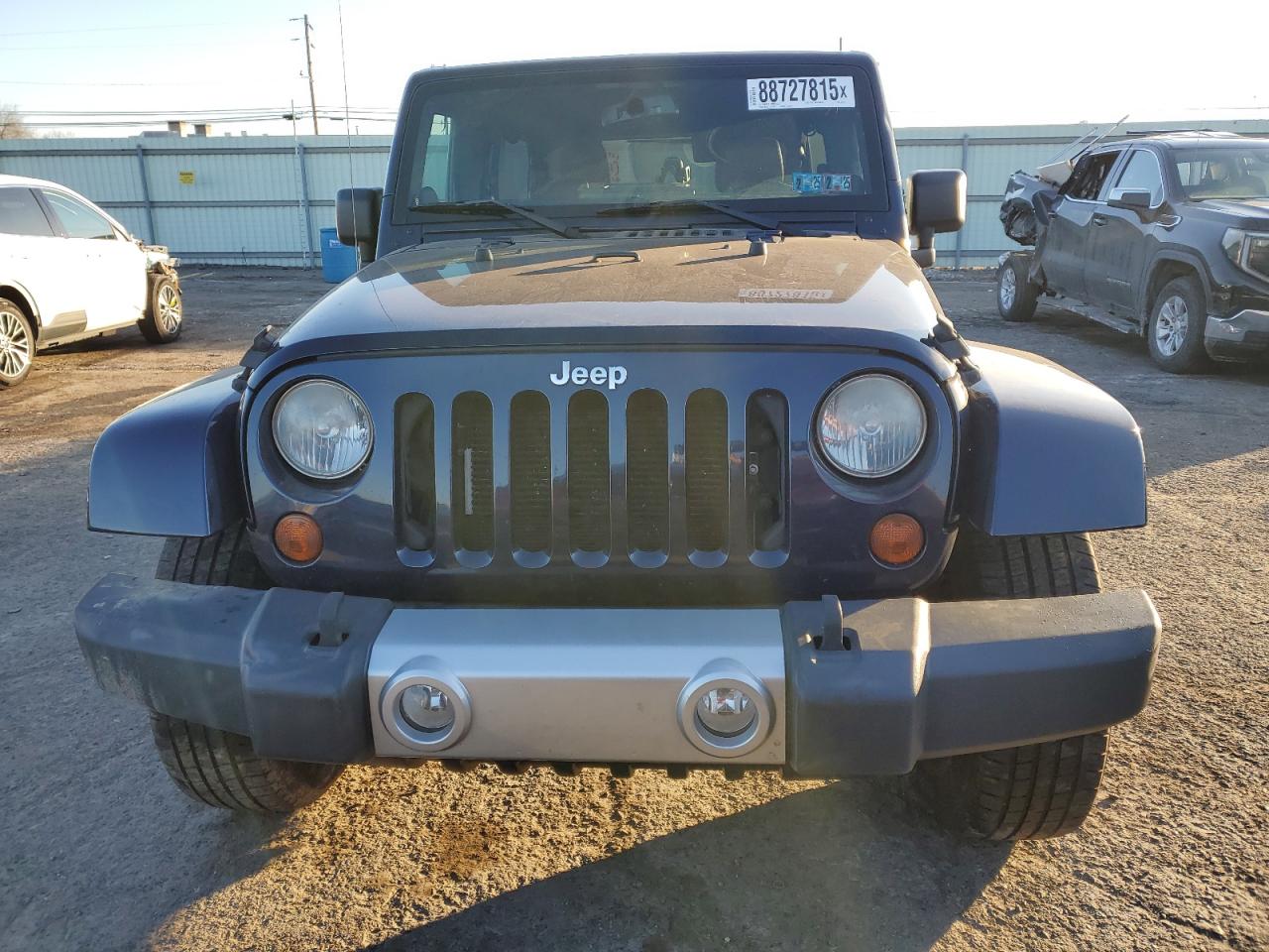 VIN 1C4HJWEG2DL611371 2013 JEEP WRANGLER no.5