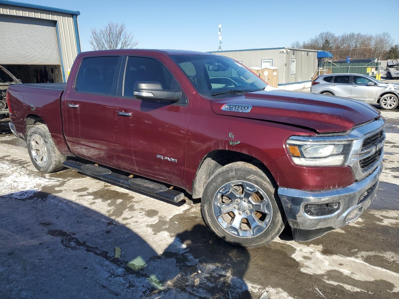 2019 RAM 1500 - Image 4