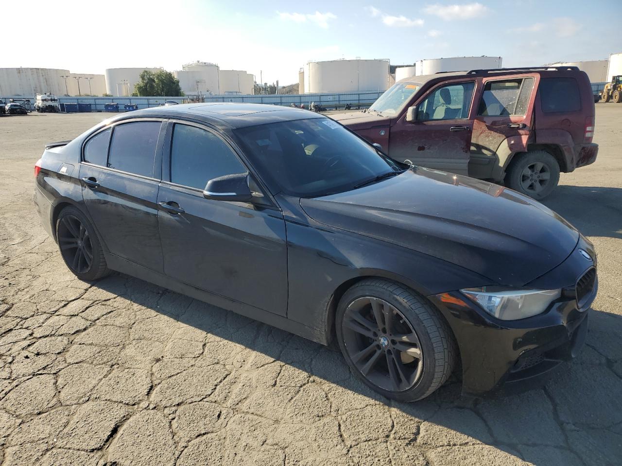 2012 BMW 3er - Image 4