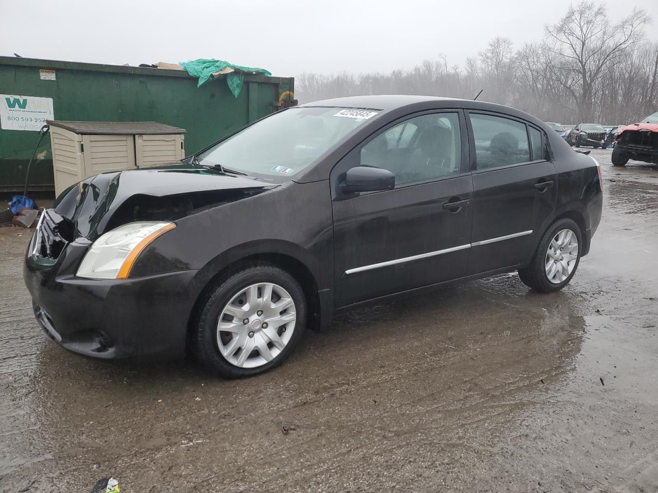 2012 Nissan Sentra - Image 1