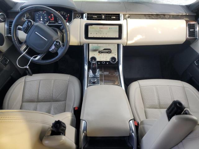  LAND ROVER RANGEROVER 2018 Szary