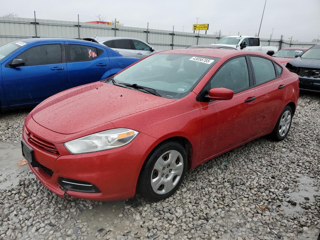 2013 Dodge Dart - Image 1