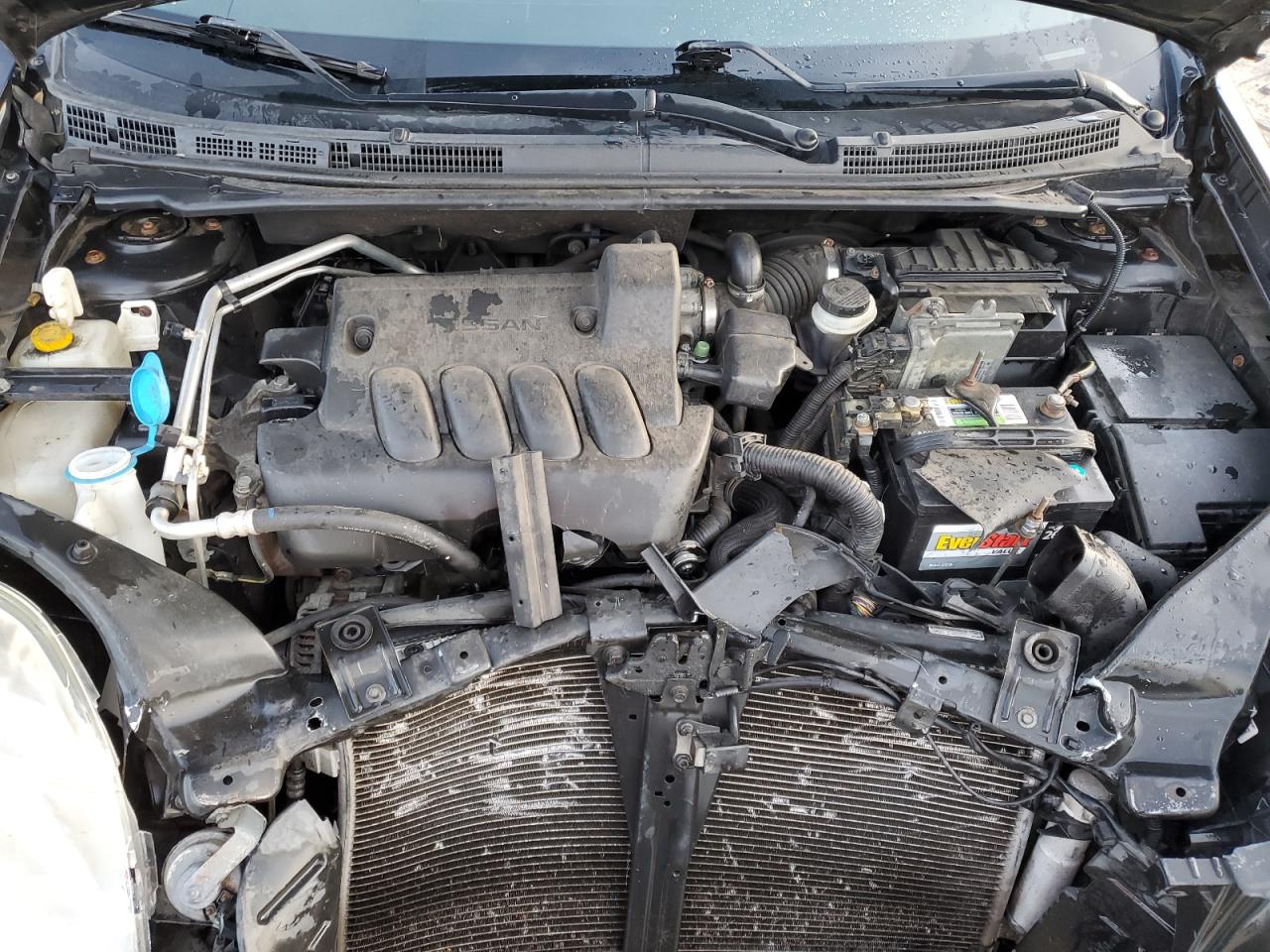 2012 Nissan Sentra - Image 11