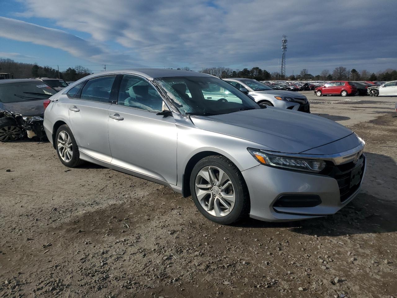2018 Honda Accord - Image 4