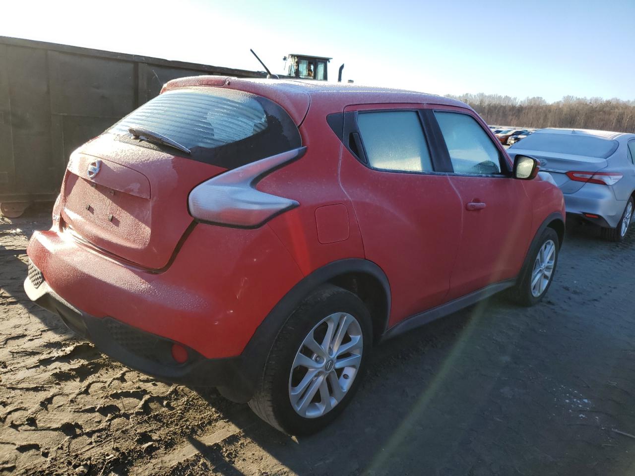 2015 Nissan Juke - Image 3