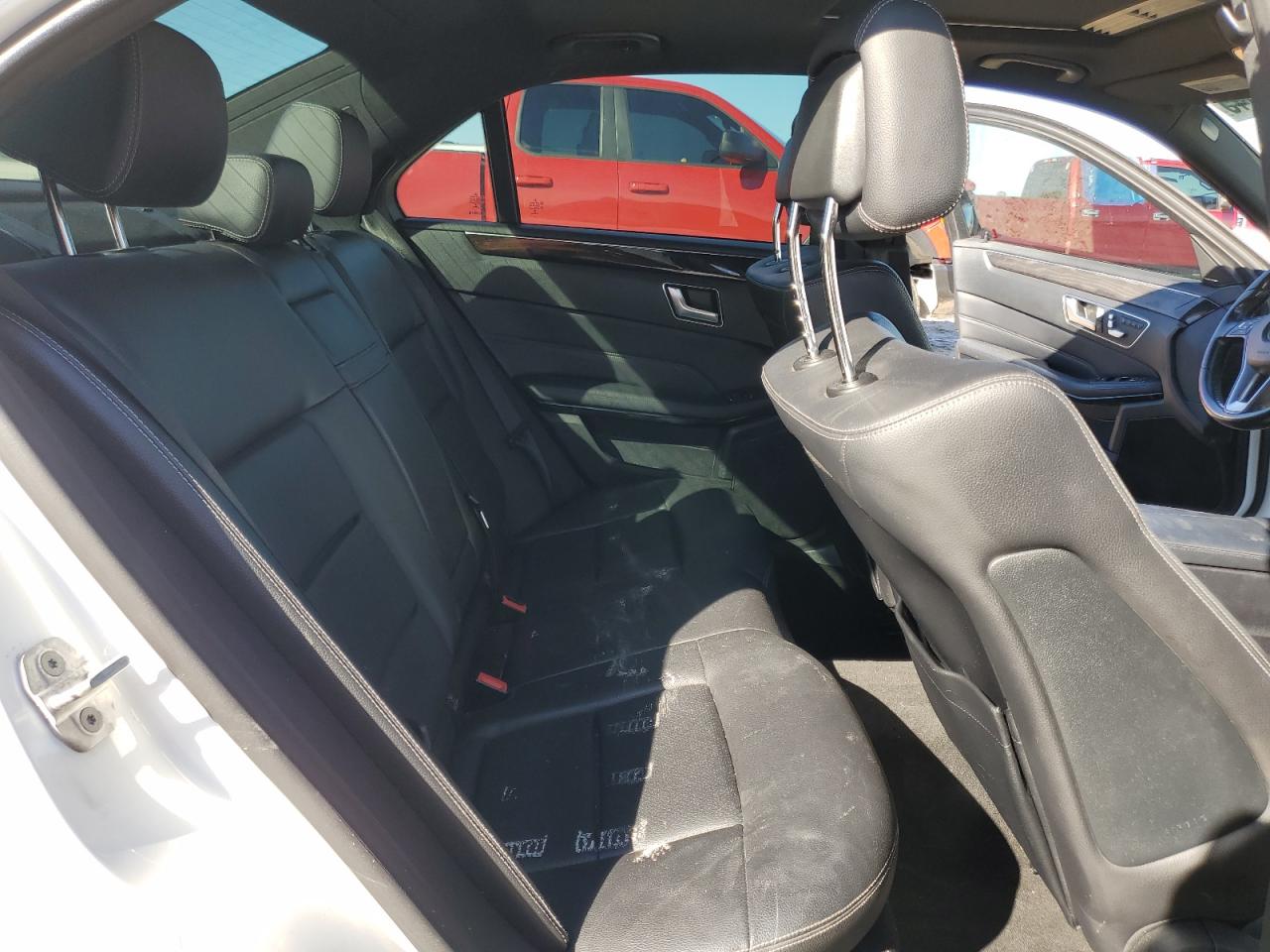 2015 Mercedes-Benz E-klasse - Image 11
