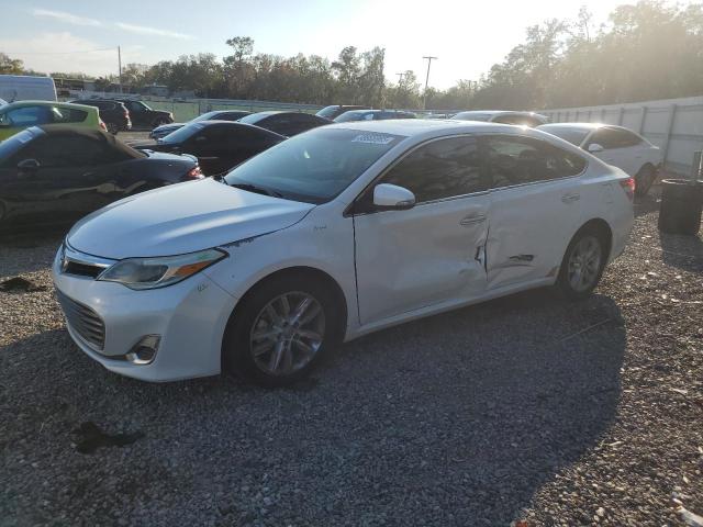 2015 Toyota Avalon Xle