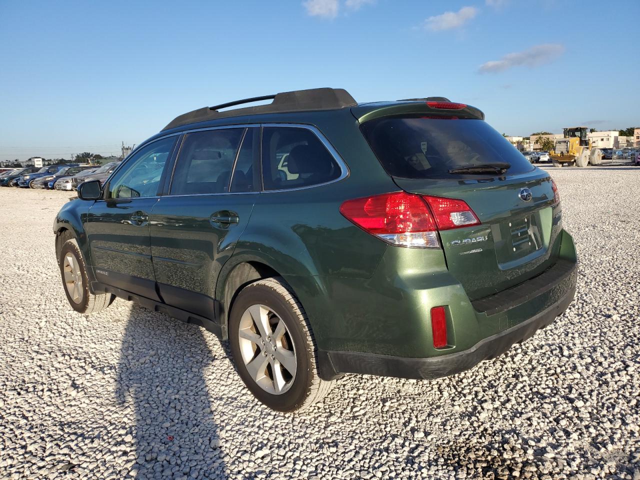 2013 Subaru Outback - Image 2
