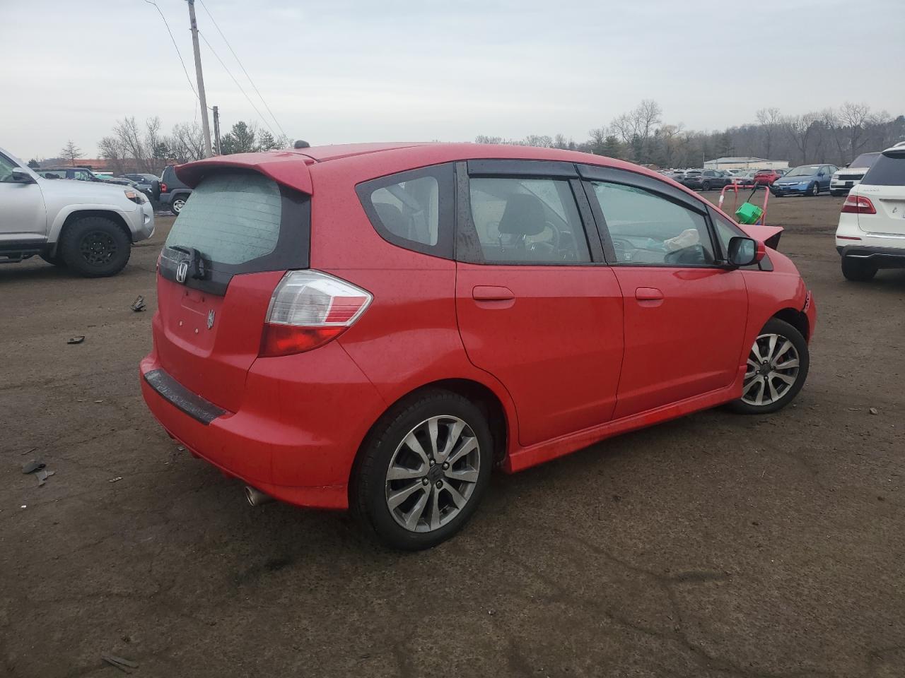 2013 Honda Fit - Image 3