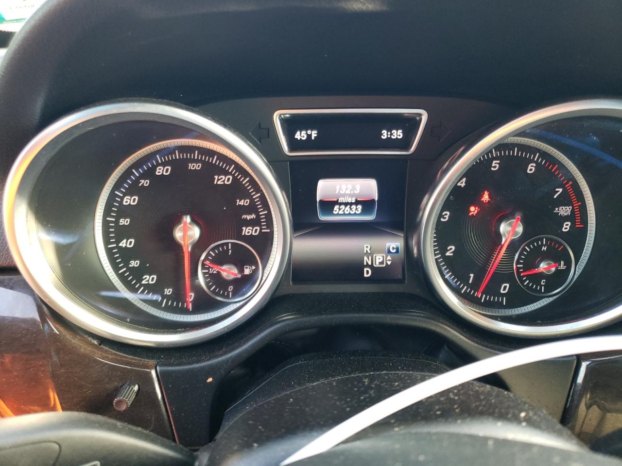 2017 Mercedes-Benz GLE - Image 9