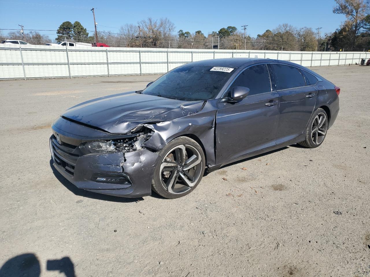 2020 Honda Accord - Image 1