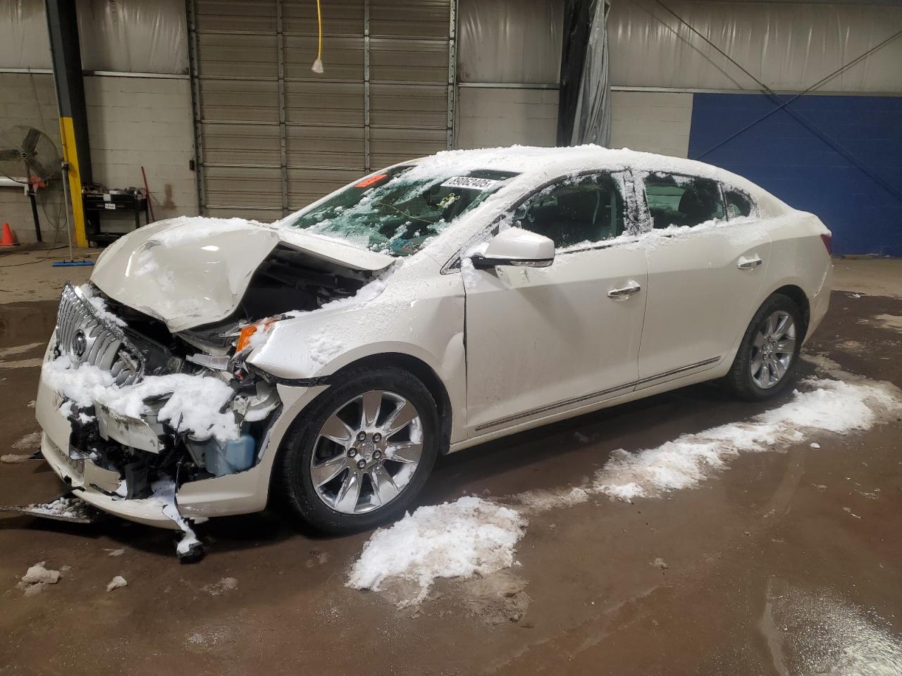2012 Buick LaCrosse - Image 1