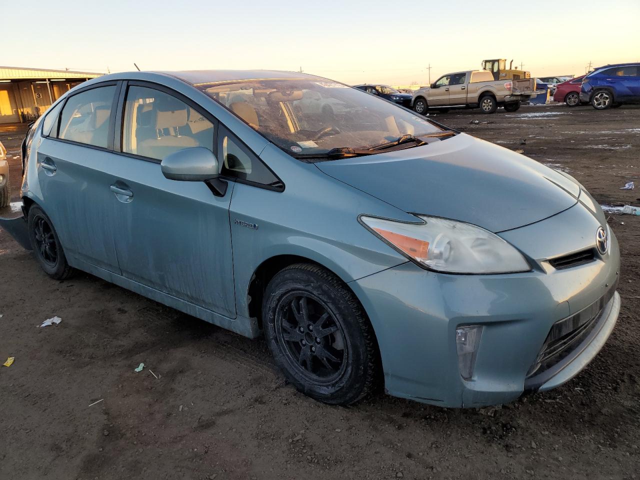 2013 Toyota Prius - Image 4