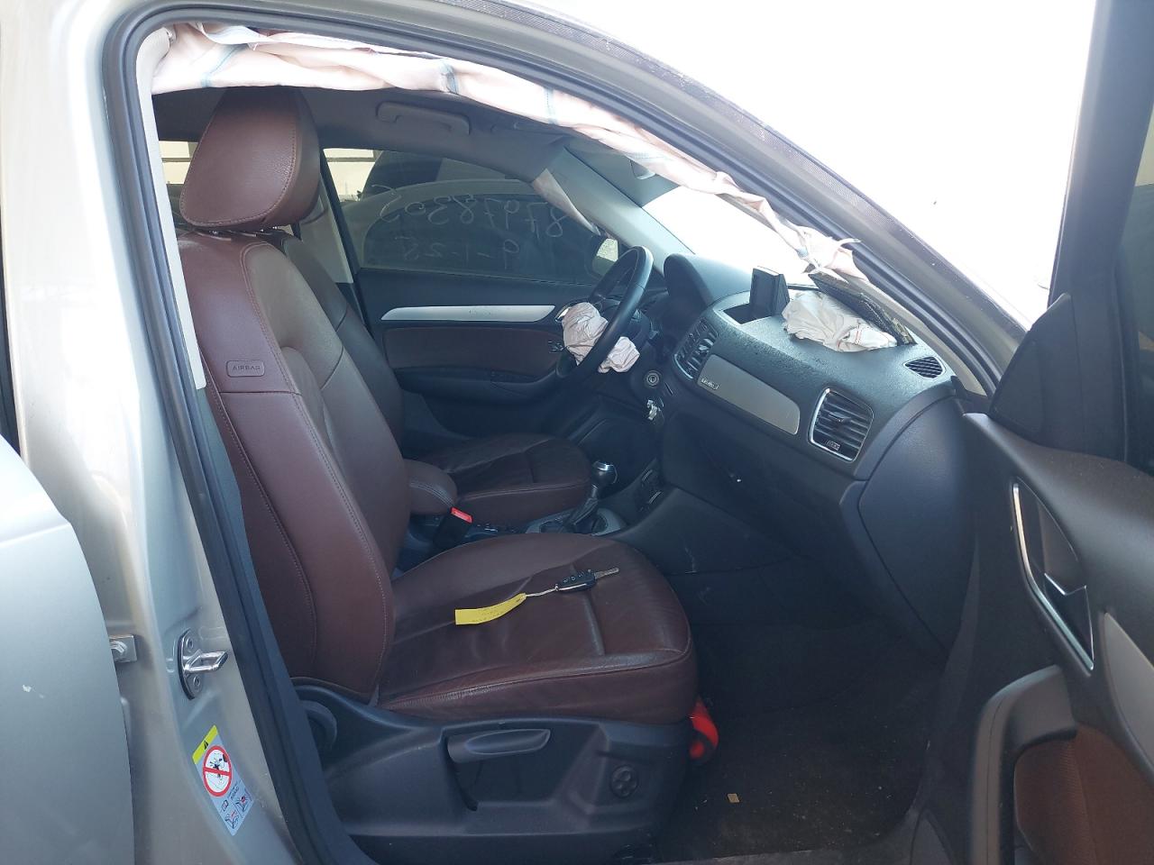 WA1DFAFS6GR009722 - 2016 Audi Q3 Premium Plus - #87978305
