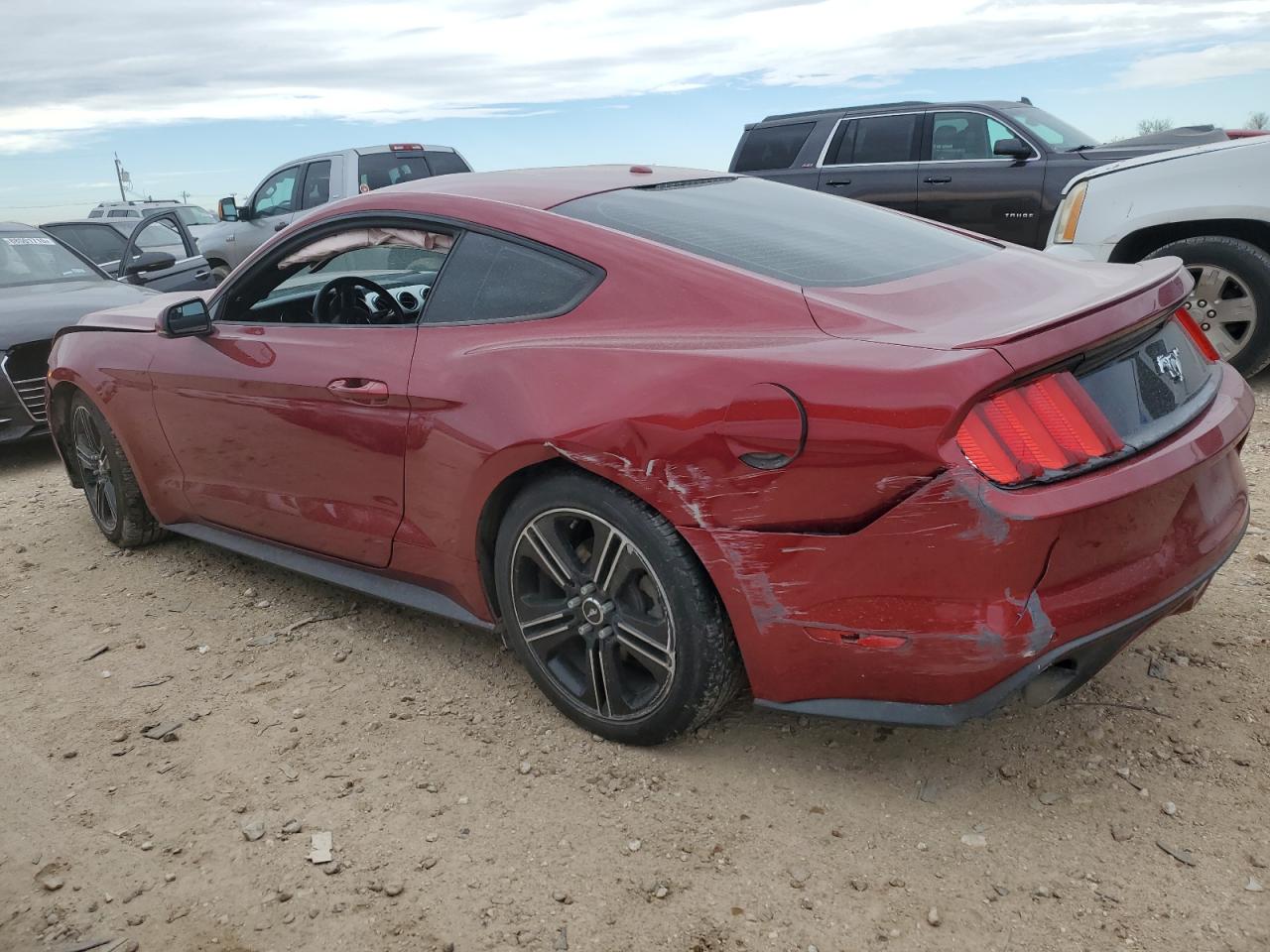 2015 Ford Mustang - Image 2