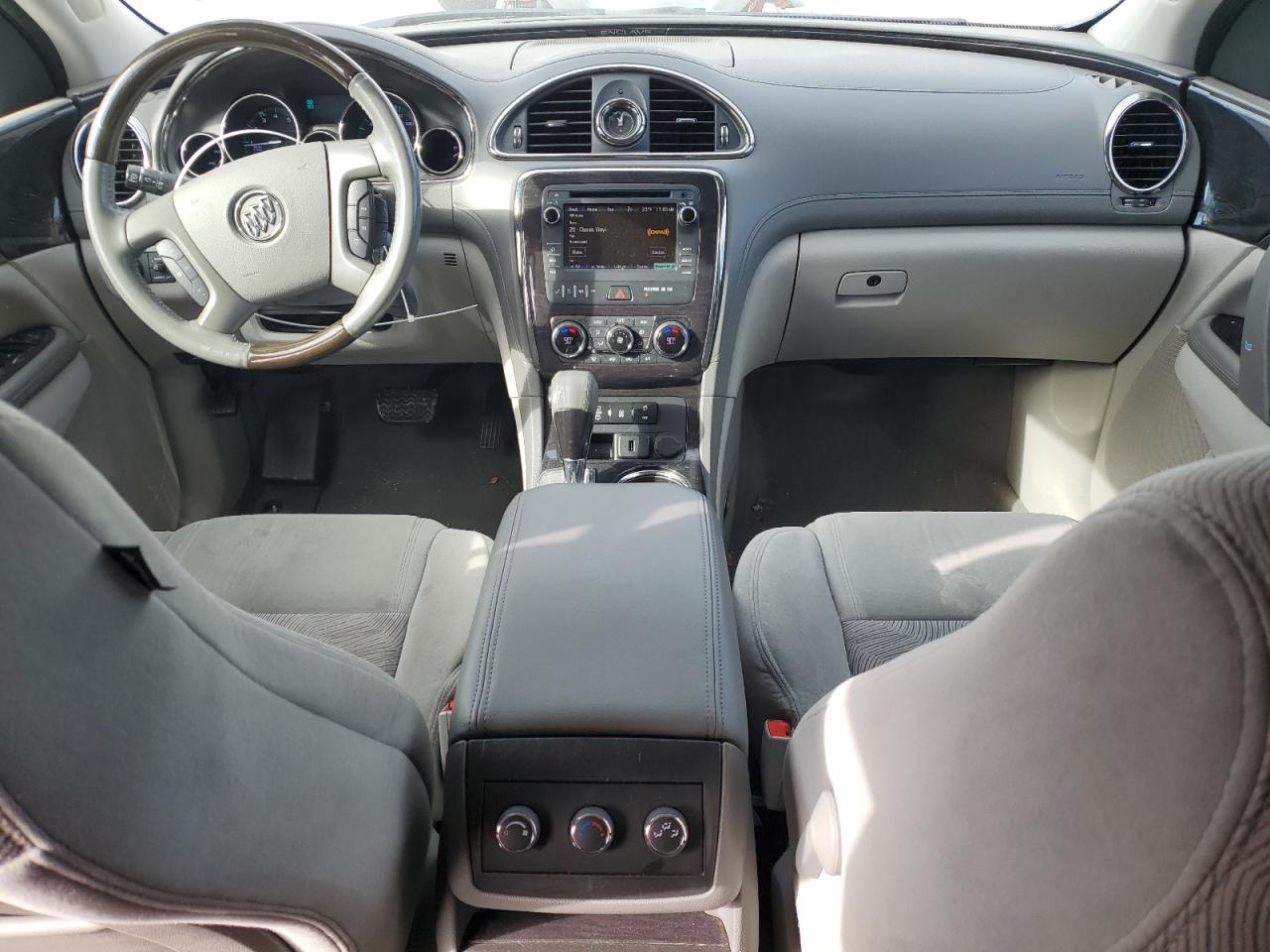 2015 Buick Enclave VIN: 5GAKRAKD6FJ284128 Lot: 87634305