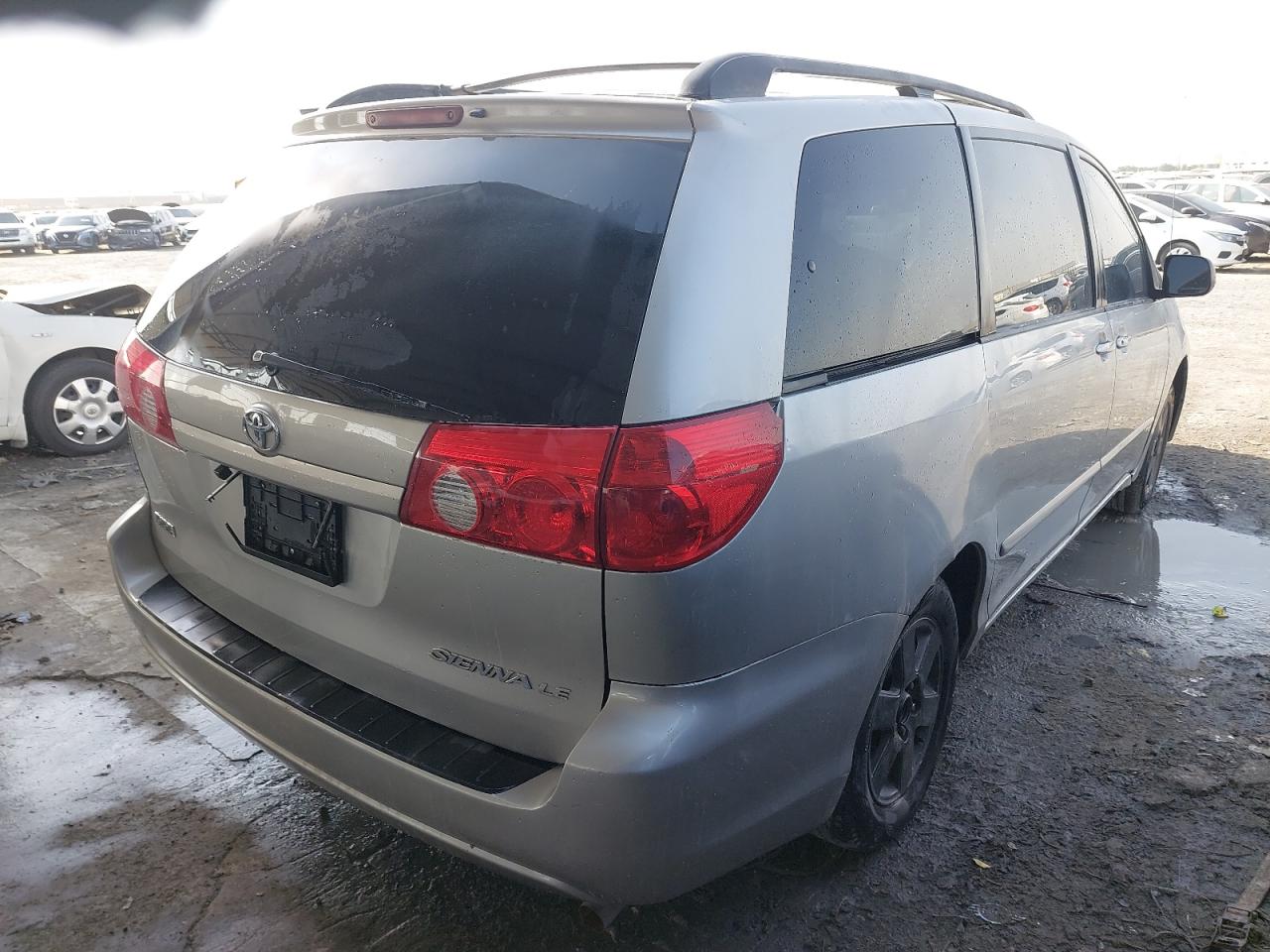 5TDZA23C06S402287 - 2006 Toyota Sienna - #41919665