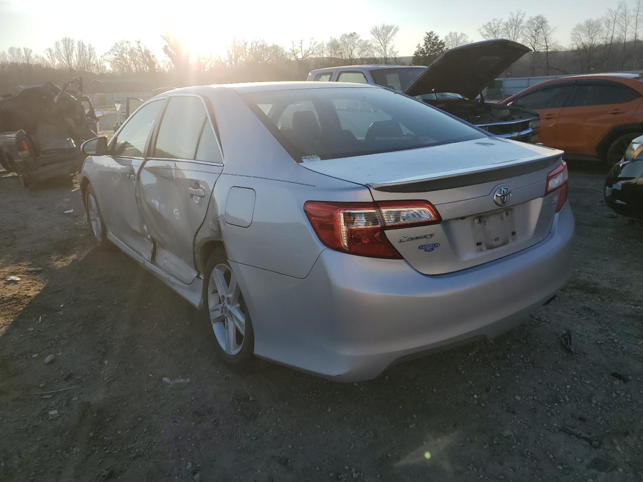 2014 Toyota Camry - Image 2
